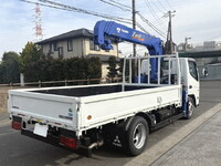 MITSUBISHI FUSO Canter Truck (With 4 Steps Of Cranes) 2RG-FEAV0 2025 412km_4
