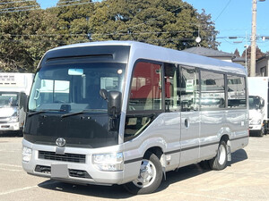 TOYOTA Coaster Micro Bus 2KG-GDB60 2023 14,338km_1