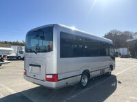 TOYOTA Coaster Micro Bus 2KG-GDB60 2023 14,338km_2