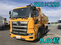 HINO Profia Dump 2DG-FS1AGA 2020 259,207km_1