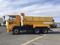 HINO Profia Dump 2DG-FS1AGA 2020 259,207km_6