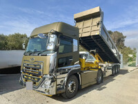 UD TRUCKS Quon Trailer Head 2PG-GK5AAB 2022 165,000km_1