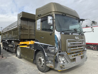UD TRUCKS Quon Trailer Head 2PG-GK5AAB 2022 165,000km_3