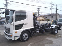 HINO Ranger Container Carrier Truck 2KG-FD2ABA 2025 984km_1