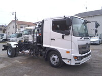 HINO Ranger Container Carrier Truck 2KG-FD2ABA 2025 984km_3