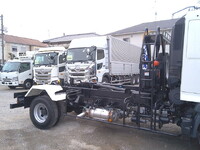 HINO Ranger Container Carrier Truck 2KG-FD2ABA 2025 984km_8