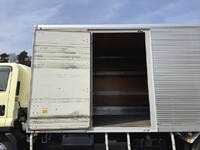 ISUZU Forward Aluminum Van PKG-FRR90S2 2010 161,147km_17