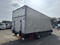 ISUZU Forward Aluminum Van PKG-FRR90S2 2010 161,147km_2
