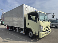ISUZU Forward Aluminum Van PKG-FRR90S2 2010 161,147km_3