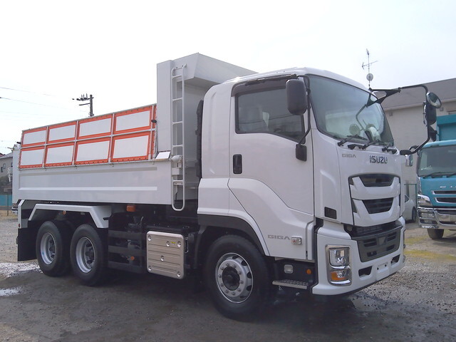 ISUZU Giga Dump 2PG-CXZ77CT 2023 20,000km