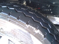 ISUZU Giga Dump 2PG-CXZ77CT 2023 20,000km_10