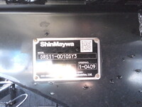 ISUZU Giga Dump 2PG-CXZ77CT 2023 20,000km_11