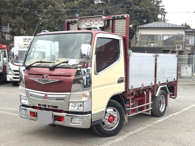 MITSUBISHI FUSO Canter Aluminum Block TPG-FBA50 2019 97,706km