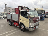 MITSUBISHI FUSO Canter Aluminum Block TPG-FBA50 2019 97,706km_3