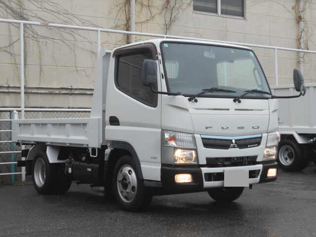 MITSUBISHI FUSO Canter Dump TPG-FBA30 2017 39,054km