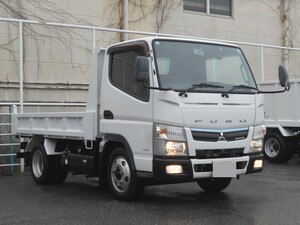 MITSUBISHI FUSO Canter Dump TPG-FBA30 2017 39,054km_1