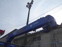 HINO Ranger Safety Loader (With 3 Steps Of Cranes) 2KG-FC2ABA 2019 29,268km_11