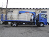 HINO Ranger Safety Loader (With 3 Steps Of Cranes) 2KG-FC2ABA 2019 29,268km_12