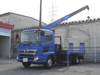 HINO Ranger Safety Loader (With 3 Steps Of Cranes) 2KG-FC2ABA 2019 29,268km_3