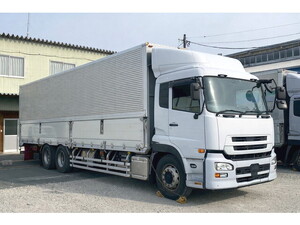 UD TRUCKS Quon Aluminum Wing QPG-CD5ZA 2016 575,000km_1