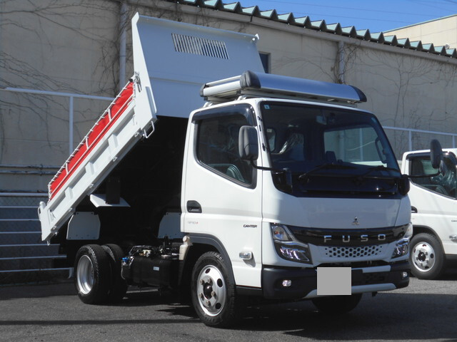 MITSUBISHI FUSO Canter Dump 2RG-FBA30 2022 45,468km