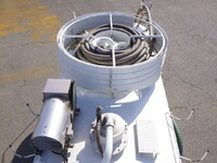 ISUZU Elf Vacuum Truck TKG-NPR85YN 2017 196,000km_12