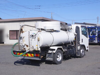 ISUZU Elf Vacuum Truck TKG-NPR85YN 2017 196,000km_4