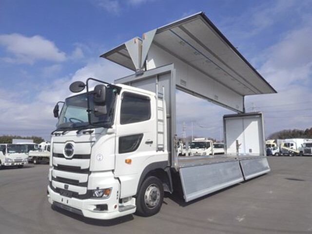 HINO Profia Aluminum Wing 2DG-FW1AHG 2020 514,880km