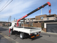 TOYOTA Toyoace Truck (With 4 Steps Of Cranes) TKG-XZU710 2016 88,000km_4