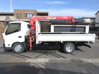 TOYOTA Toyoace Truck (With 4 Steps Of Cranes) TKG-XZU710 2016 88,000km_6