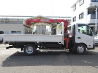 TOYOTA Toyoace Truck (With 4 Steps Of Cranes) TKG-XZU710 2016 88,000km_7