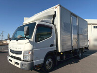 MITSUBISHI FUSO Canter Aluminum Van TKG-FEB50 2015 365,049km_3