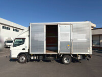 MITSUBISHI FUSO Canter Aluminum Van TKG-FEB50 2015 365,049km_6