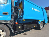 HINO Dutro Garbage Truck BDG-XZU414M 2009 431,167km_28