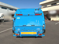 HINO Dutro Garbage Truck BDG-XZU414M 2009 431,167km_2