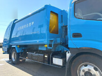 HINO Dutro Garbage Truck BDG-XZU414M 2009 431,167km_31