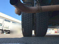 HINO Dutro Garbage Truck BDG-XZU414M 2009 431,167km_38