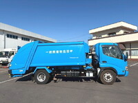 HINO Dutro Garbage Truck BDG-XZU414M 2009 431,167km_3