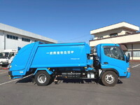 HINO Dutro Garbage Truck BDG-XZU414M 2009 431,167km_4