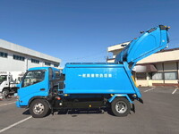HINO Dutro Garbage Truck BDG-XZU414M 2009 431,167km_4