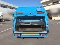 HINO Dutro Garbage Truck BDG-XZU414M 2009 431,167km_7