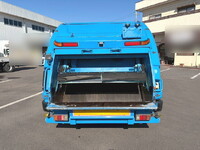 HINO Dutro Garbage Truck BDG-XZU414M 2009 431,167km_8