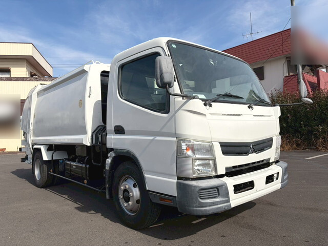 MITSUBISHI FUSO Canter Garbage Truck TKG-FEB90 2014 234,002km_1