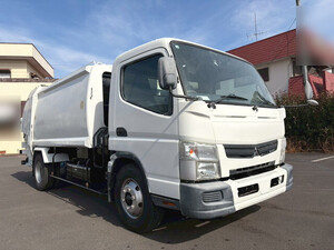 MITSUBISHI FUSO Canter Garbage Truck TKG-FEB90 2014 234,002km_1
