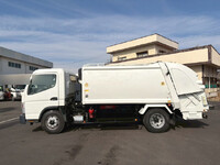 MITSUBISHI FUSO Canter Garbage Truck TKG-FEB90 2014 234,002km_7
