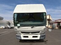 MITSUBISHI FUSO Canter Garbage Truck TKG-FEB90 2014 234,002km_9