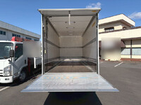 ISUZU Elf Aluminum Van TRG-NMR85N 2015 218,676km_23