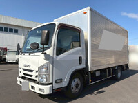 ISUZU Elf Aluminum Van TRG-NMR85N 2015 218,676km_3
