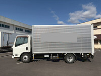 ISUZU Elf Aluminum Van TRG-NMR85N 2015 218,676km_5