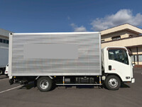 ISUZU Elf Aluminum Van TRG-NMR85N 2015 218,676km_7